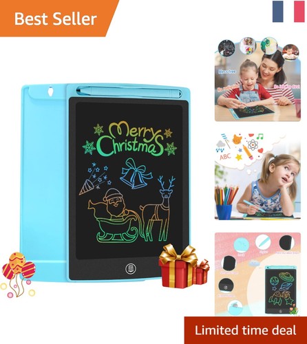 Tablette lcd pouces - tablette,