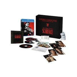 Blu ray scarface coffret - scarface,