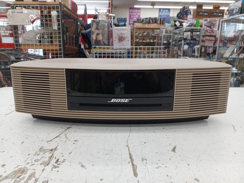 Bose audio system wave music - system,