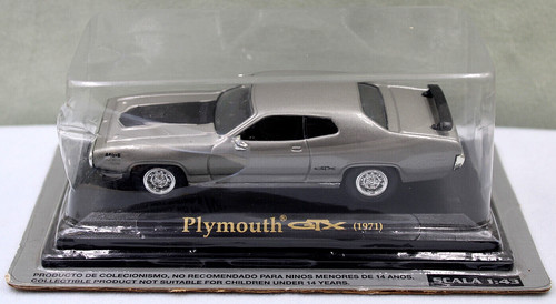 Plymouth gtx 1971 - plymouth,