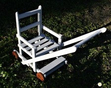 Petite poussette  ancienne