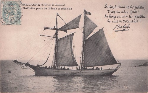 Carte postale ancienne