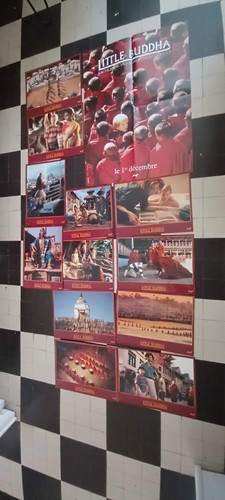 Little buddha affiche film - little,