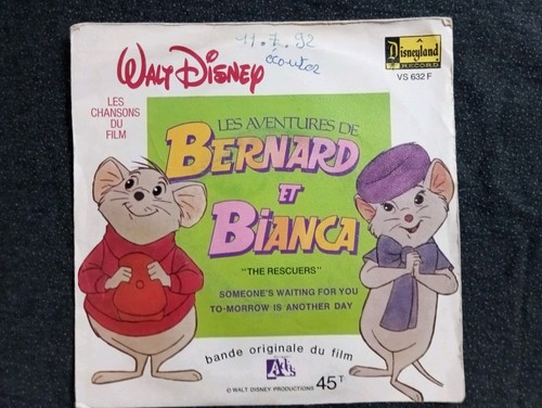 Walt disney les aventures de - les,