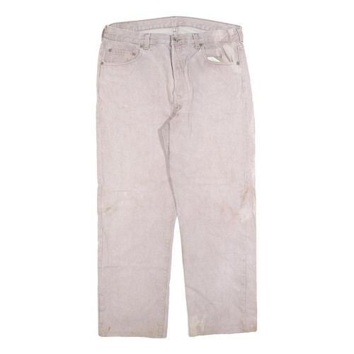 Levi 501 hommes - hommes, gris