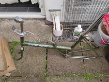 RALEIGH STOWAWAY  SHOPPER  FRAME FOLDING BICYCLE