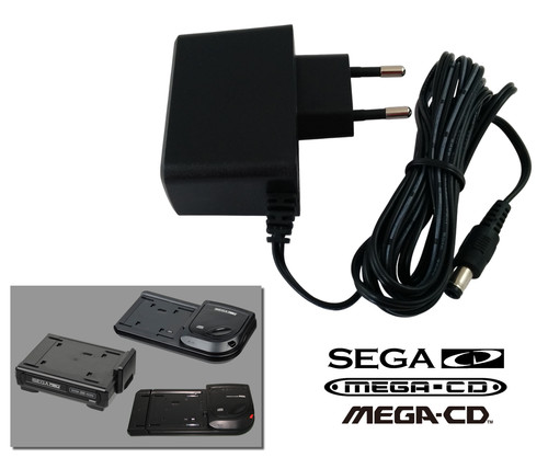 Alimentation pour sega - pour,