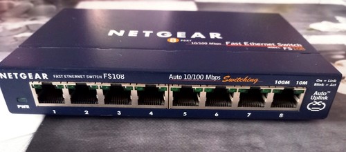 Netgear gigabit fast - [netgear,