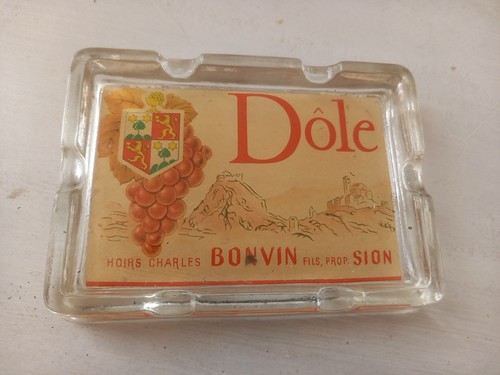 Dôle bonvin sion cendrier - dÔle,