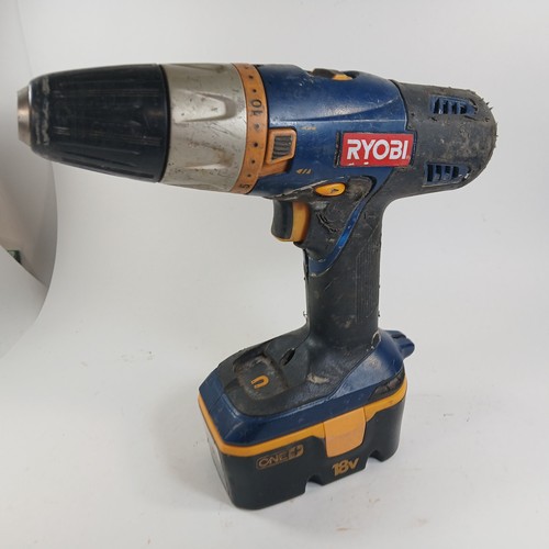 Ryobi p201 18v - 18v, cordless