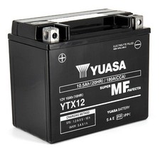 Batterie YTX12 SLA AGM - Sans