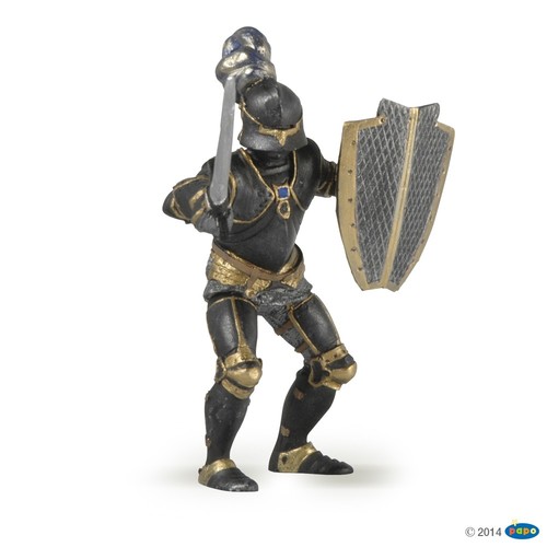 39275 chevalier en armure - -,