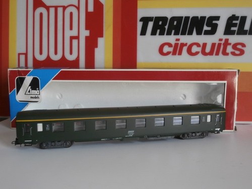 Sncf voiture dev 1ère - 1ère, classe