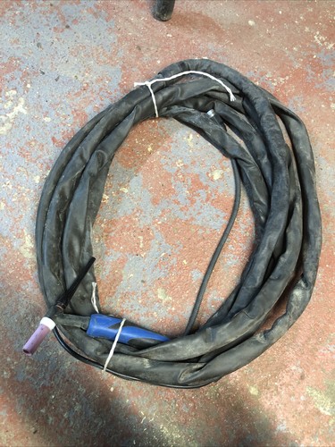 Torche tig binzel - torche, 8m