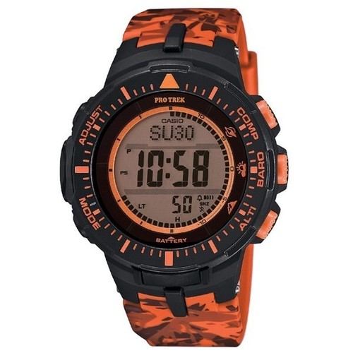 Casio pro trek prg 300cm - pro,