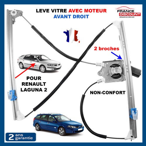 Mecanisme leve vitre - mecanisme,