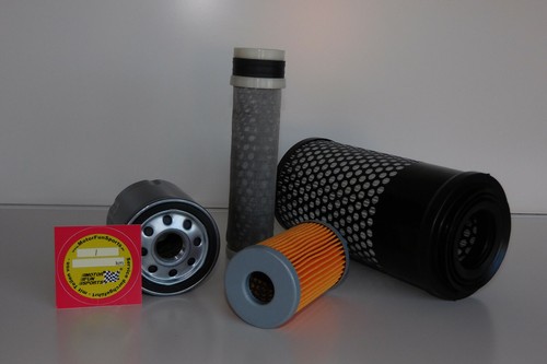 Filtre ensemble pour - filtre,