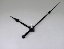 horloge géante mécanisme