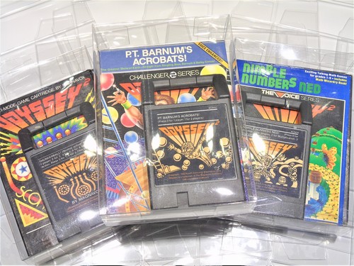 Videopac video game - 10,