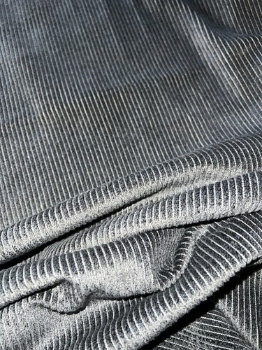 Tissu vintage velours - , à