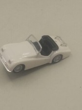 Herpa miniature Triumph TR3