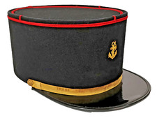 ANCIEN KÉPI MILITAIRE -