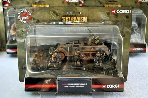 Corgi militaire cc60416 half - corgi,