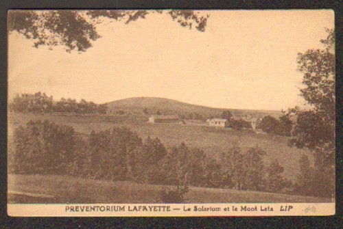Chavaniac lafayette - chavaniac-lafayette, (43)