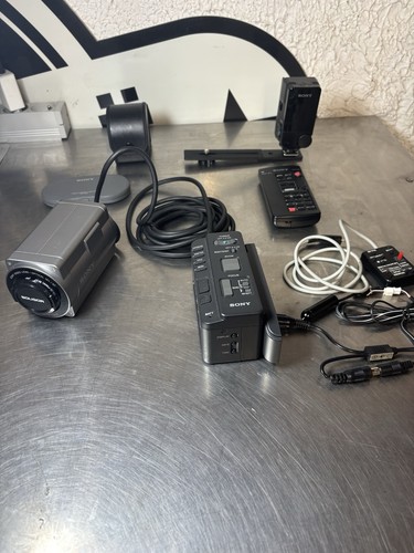 Sony cvx v18nsp video camera - sony,