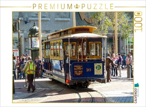 Calvendo puzzle eine der - calvendo,