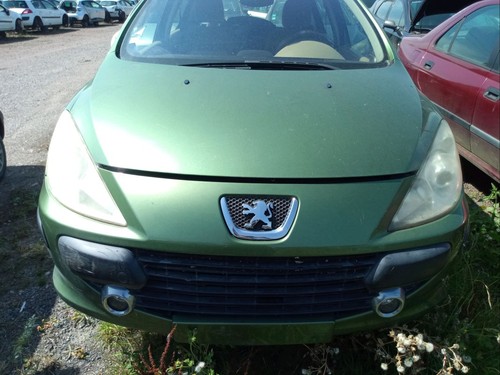 Boite vitesses peugeot 307 - de,
