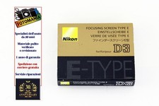 Écran De Mise Au Point Pour NIKON D3 Type E E-Type