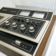 Technics RS-271U Cassette Stereo Deck Audio Equipment Dolby System Vintage Junk