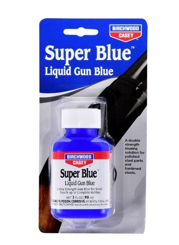 Birchwood casey super - casey, blue
