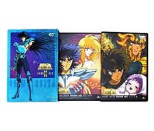 Saint Seiya II Dragon BOX Standard Version Japanese Region