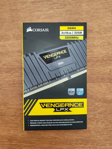 Corsair vengeance lpx ddr4 - corsair,