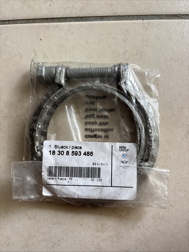 Collier échappement - collier,