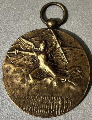Médaille fédération