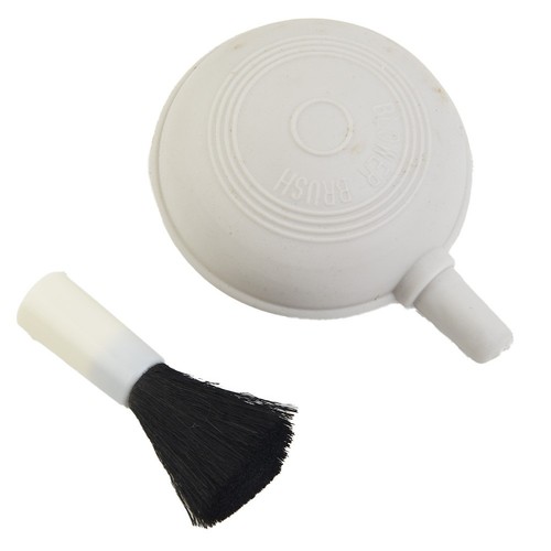 Brosse soufflante air de - d'air,