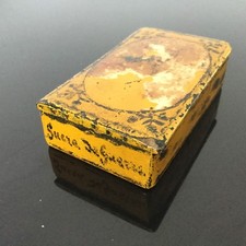 BOITE XVIIIè Vernis Martin