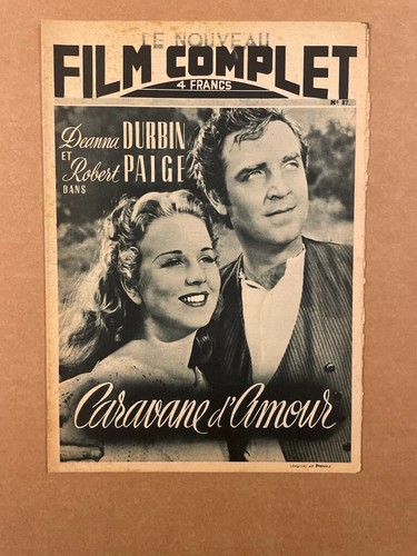 Caravane amour film - caravane,