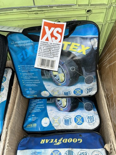 Siepa fix chaussettes - &,