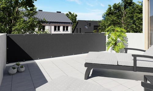 Premium brise vue couleurs - 2,