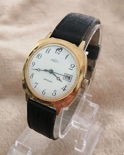 Montre homme maty vintage - montre,