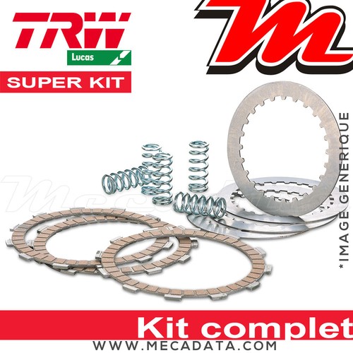 Superkit embrayage honda cbf - superkit,