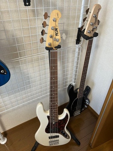 Basse électrique cordes - 5, fgn