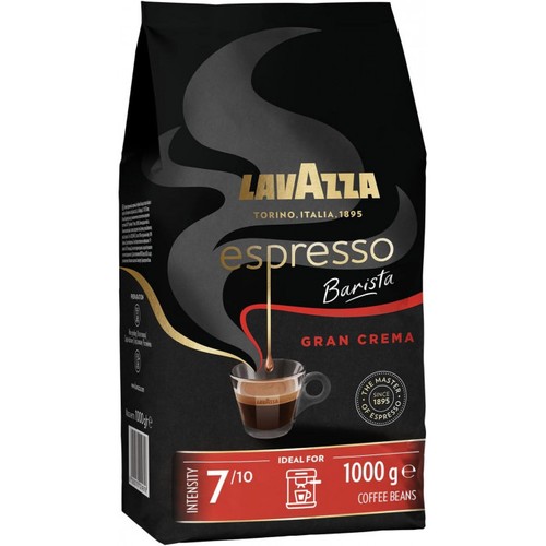 Lavazza espresso barista gran - barista,