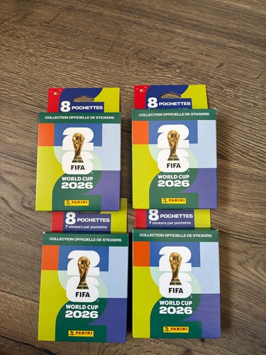 Boîtes pochettes panini - boîtes,