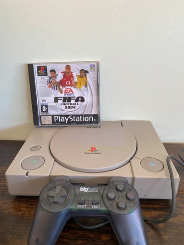 Sony playstation console - playstation,