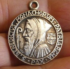 Ancienne Médaille Pendentif